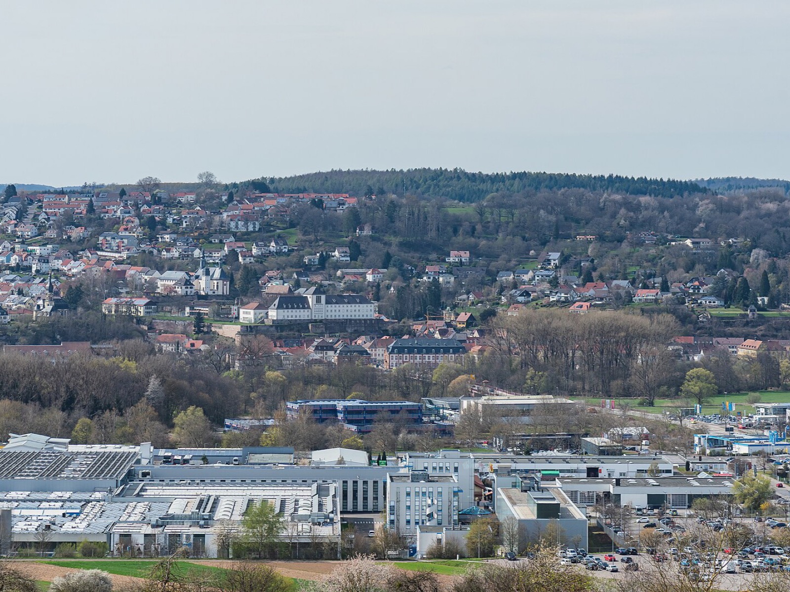 Blieskastel – Foto: Flocci Nivis