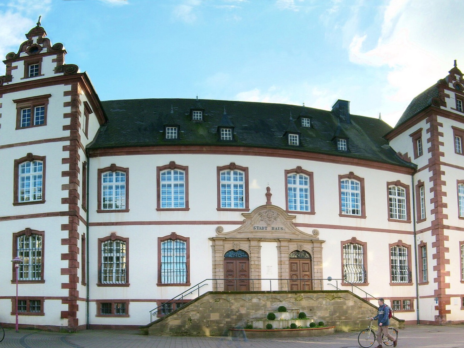 Merzig – Foto: Lokilech