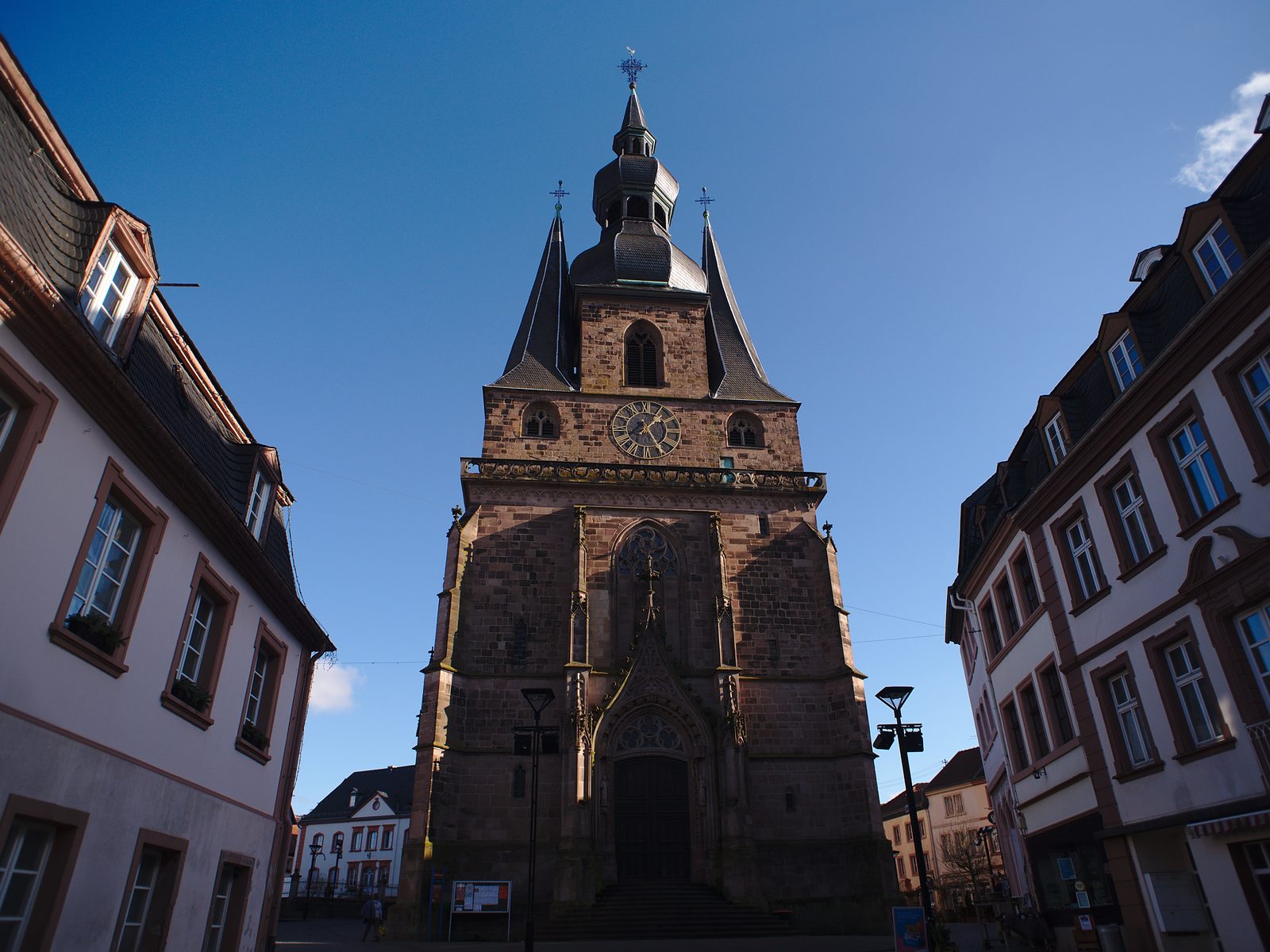 St. Wendel – Foto: Flocci Nivis