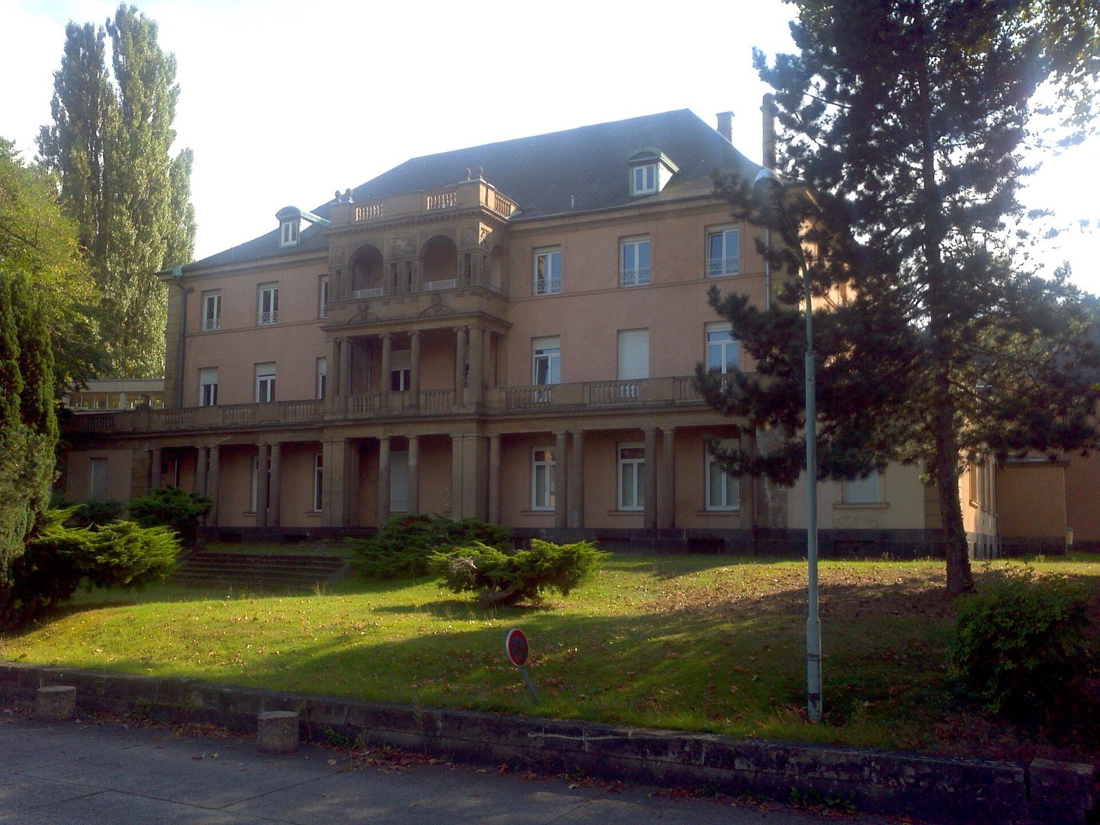 Burg Forbach – Foto: Lantus