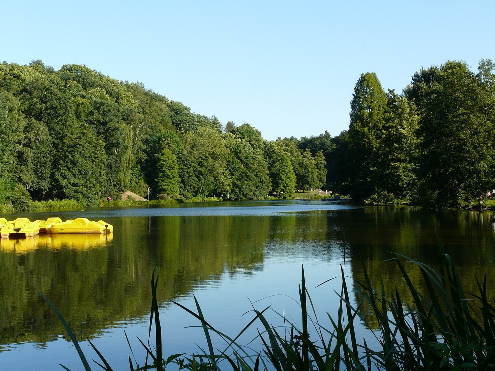 Deutsch-Französischer Garten – Foto: Hihawai
