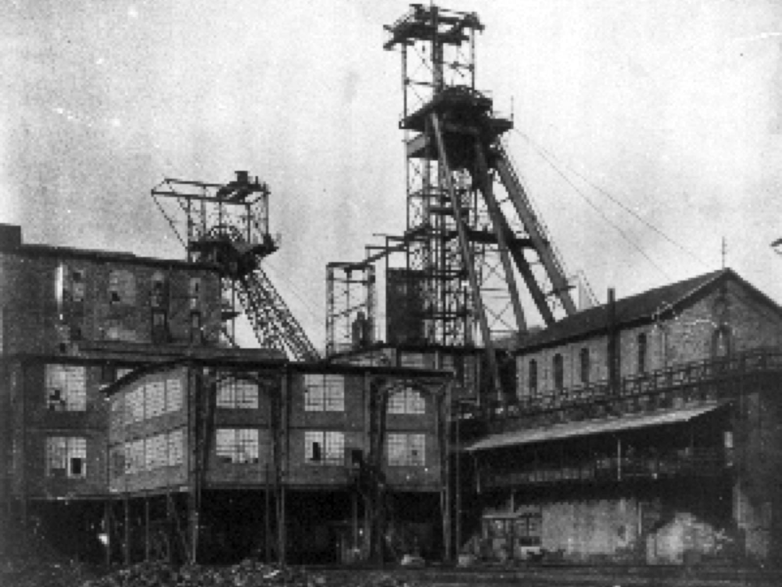 Grube Velsen – Foto: Unknown authorUnknown author