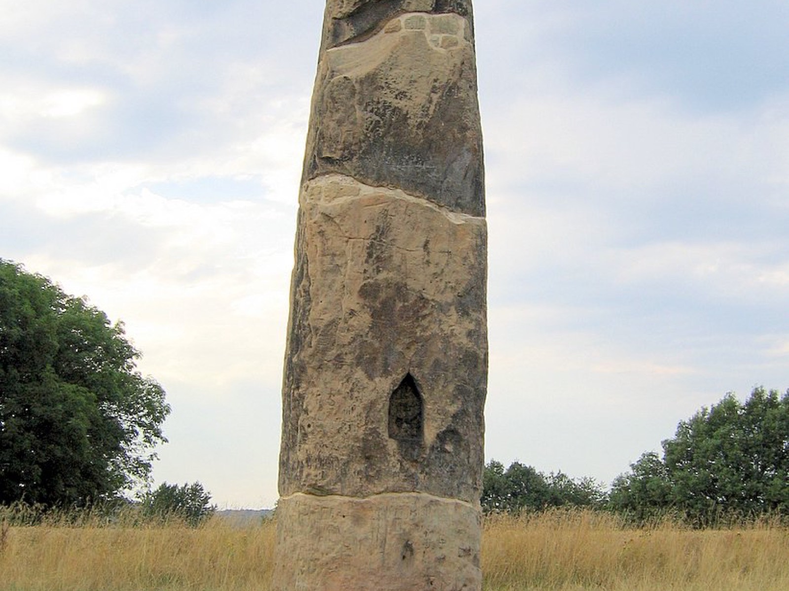 Gollenstein – Foto: Christoph Bubel
