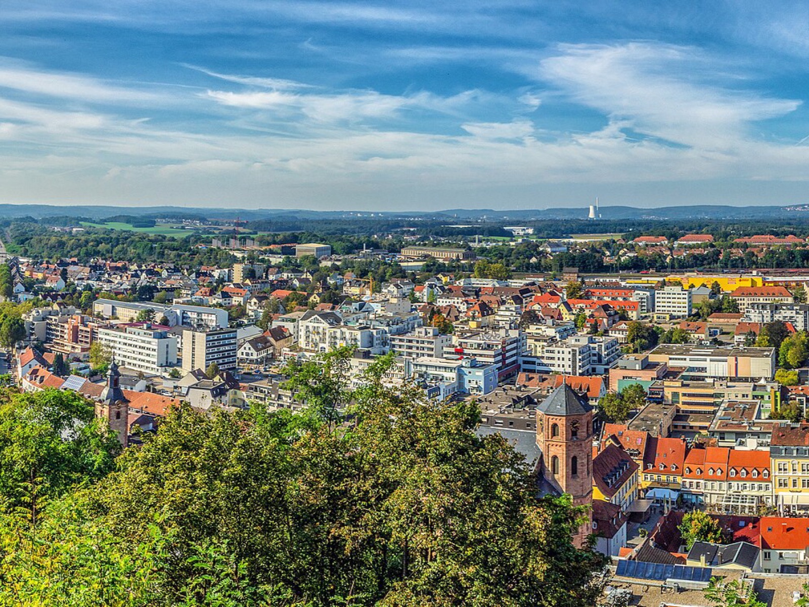 Hohenburg Homburg – Foto: TeKaBe