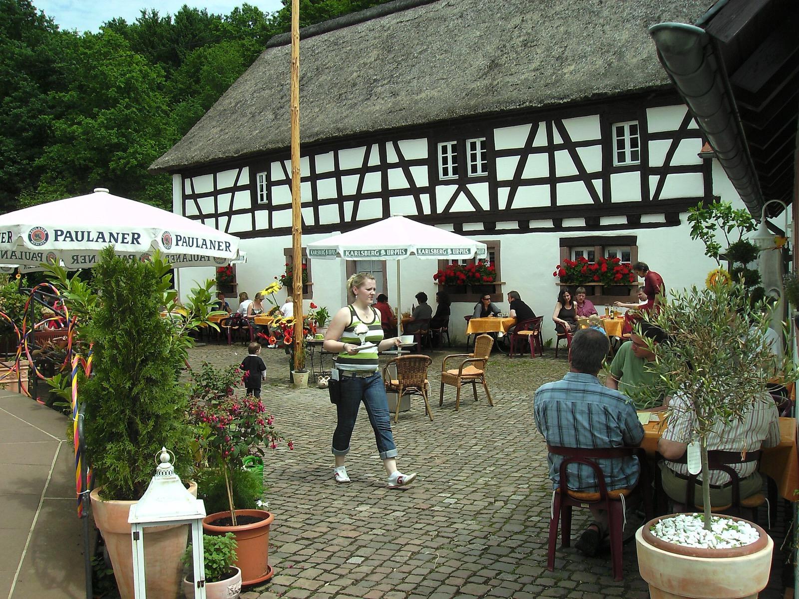 Johann-Adams-Mühle – Foto: EPei