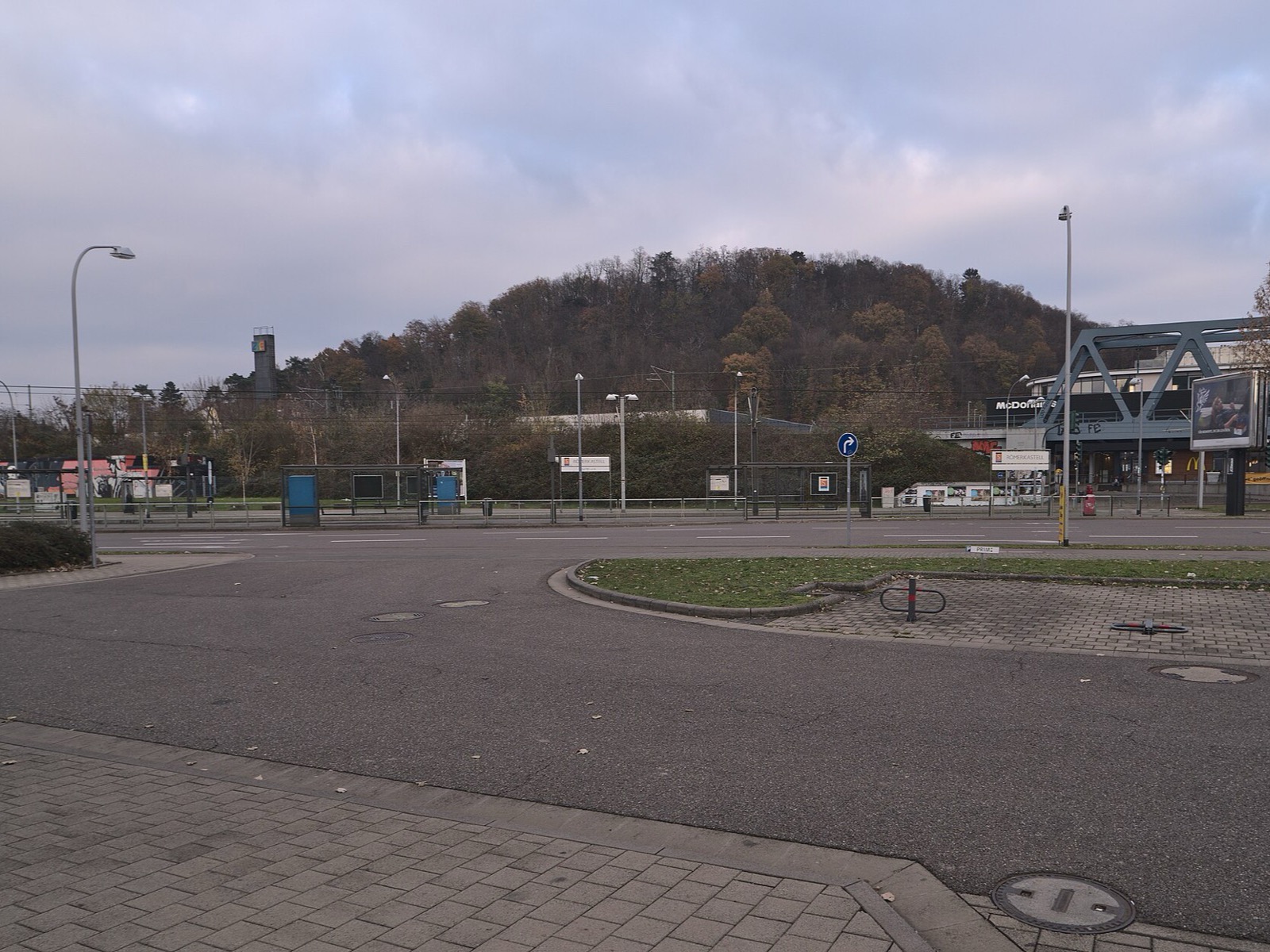 Römerkastell Saarbrücken – Foto: Flocci Nivis