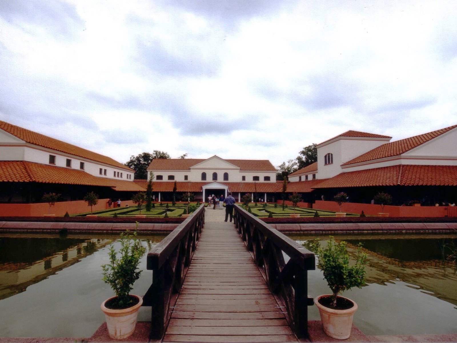 Römische Villa Borg – Foto: © Alexander Spät;
