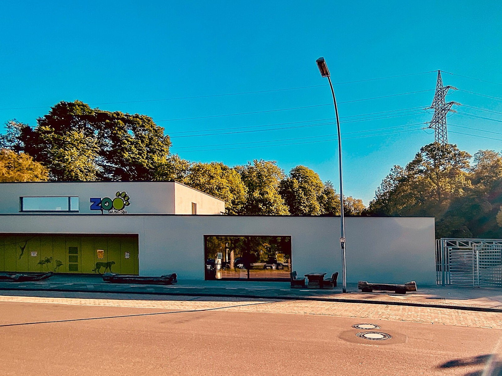 Zoologischer Garten Saarbrücken – Foto: OliverGa79