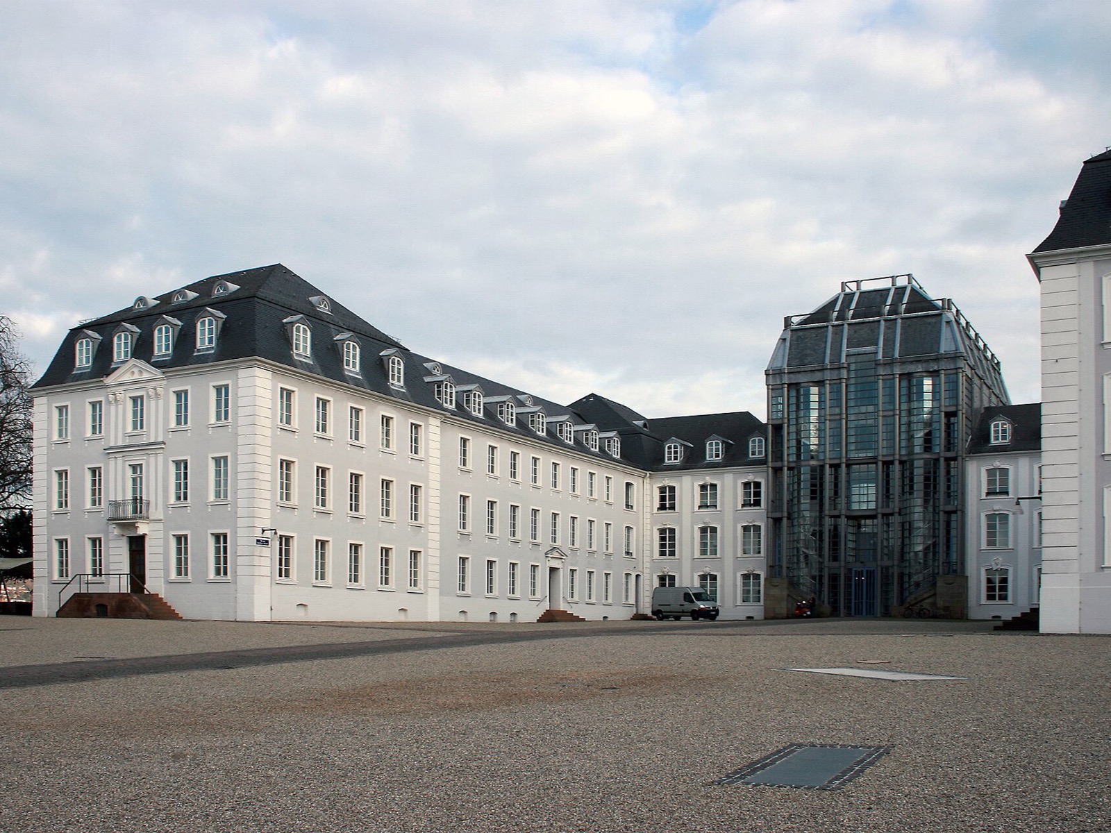 Saarbrücker Schloss – Foto: user:Flicka