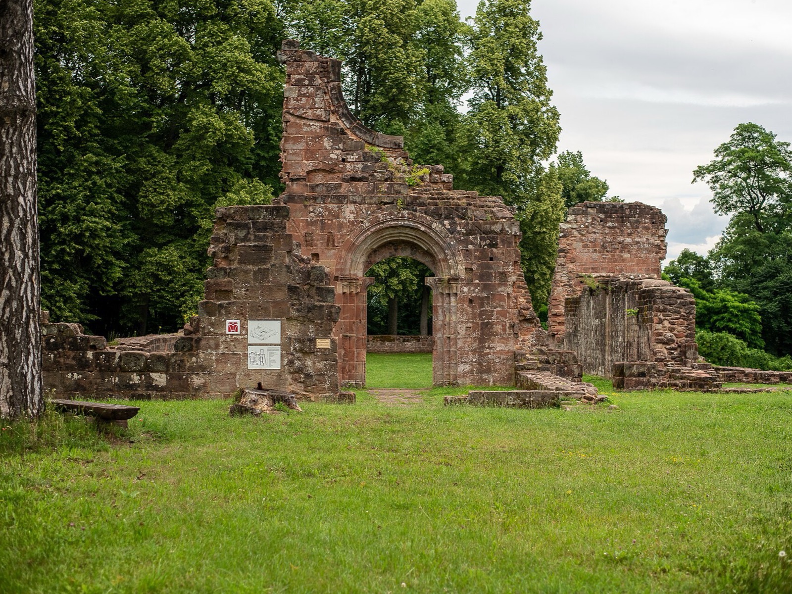 Wörschweiler Klosterberg – Foto: Flocci Nivis
